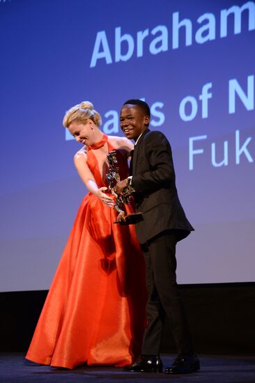 Winners of the 72nd Venice International Film Festival