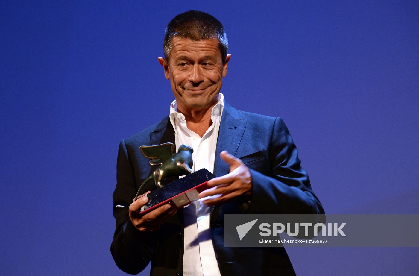 Winners of the 72nd Venice International Film Festival