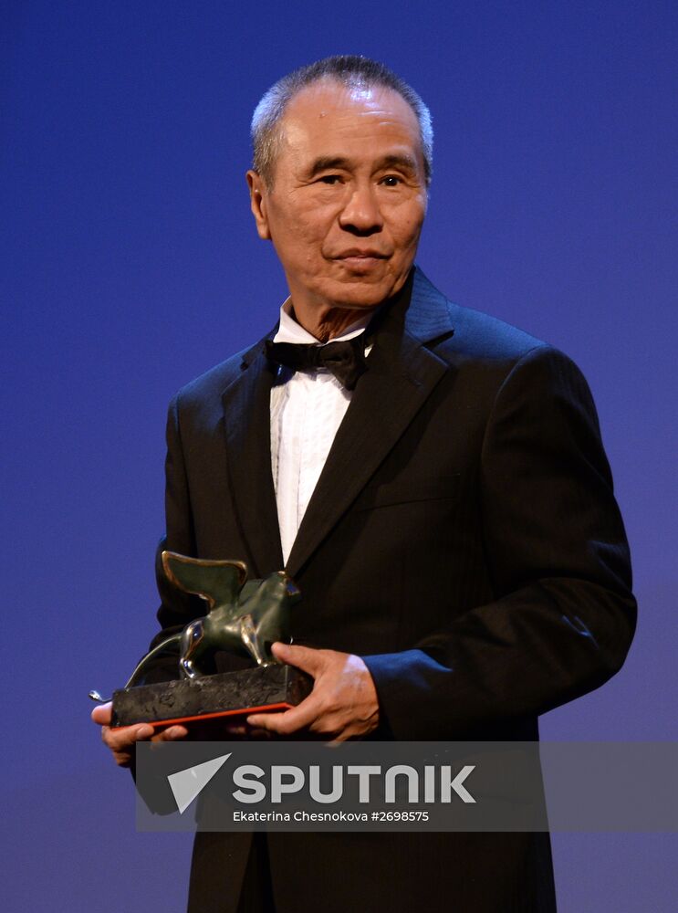 Winners of the 72nd Venice International Film Festival