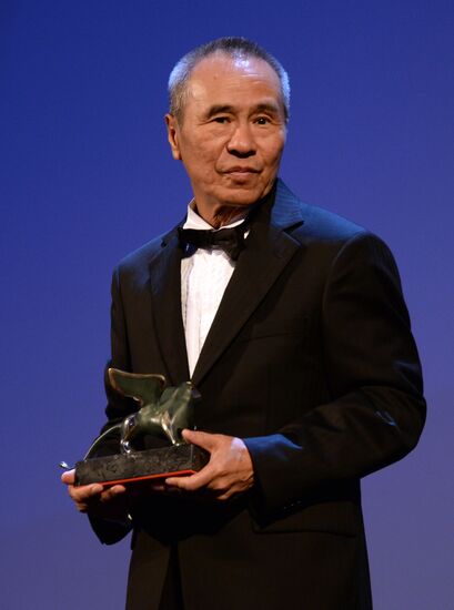 Winners of the 72nd Venice International Film Festival