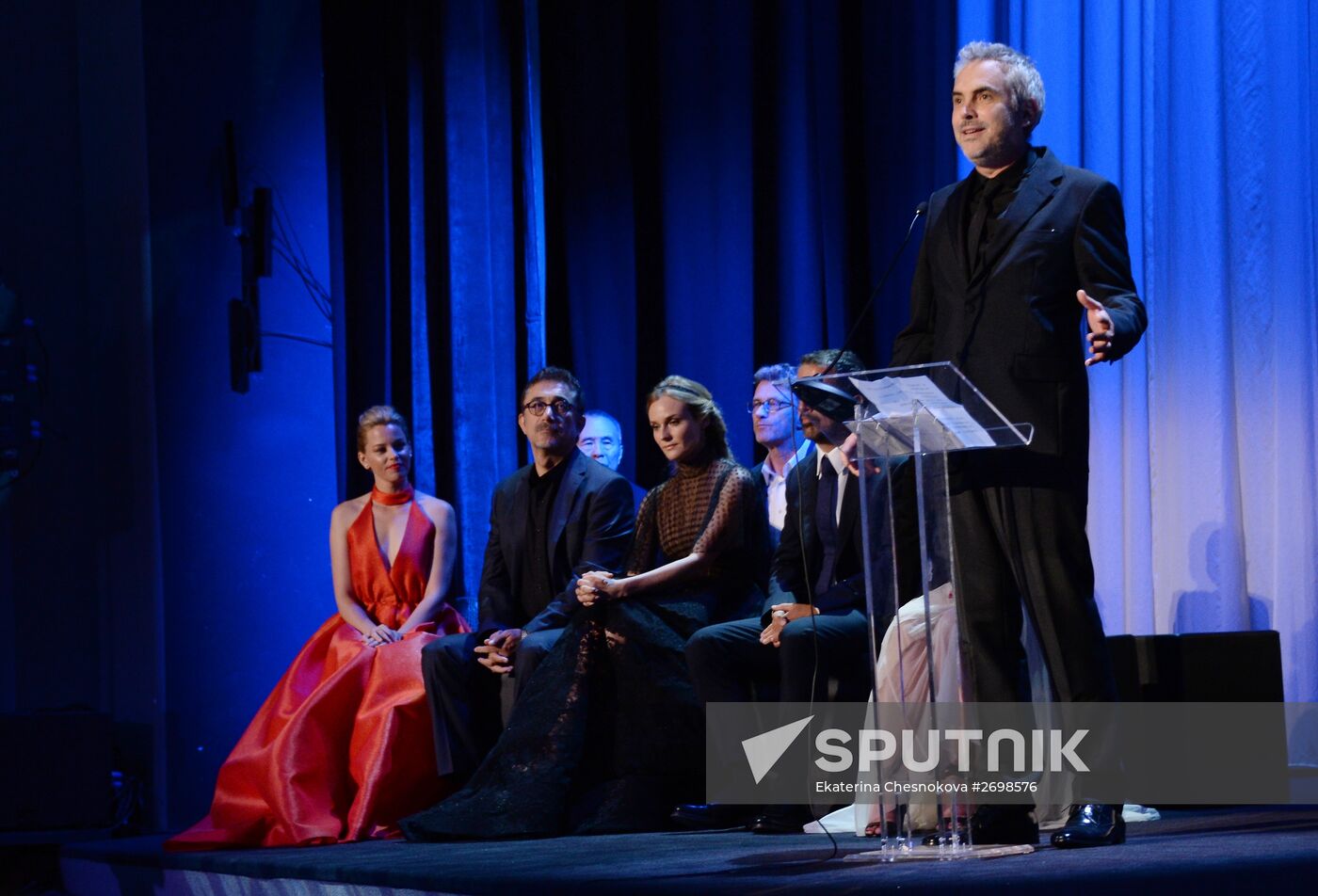 Winners of the 72nd Venice International Film Festival