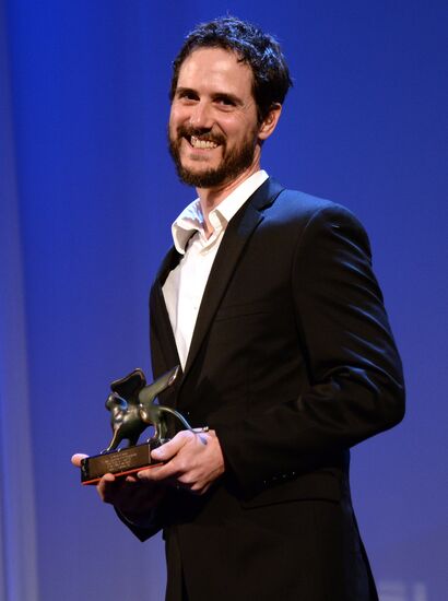 Winners of the 72nd Venice International Film Festival