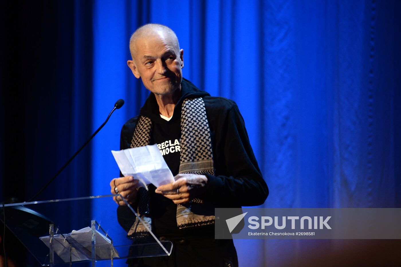 Winners of the 72nd Venice International Film Festival