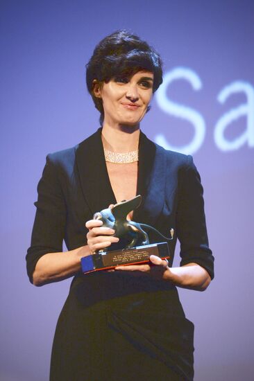 Winners of the 72nd Venice International Film Festival