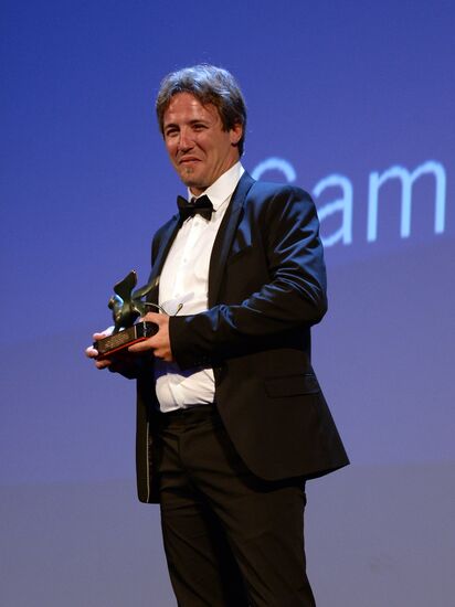 Winners of the 72nd Venice International Film Festival