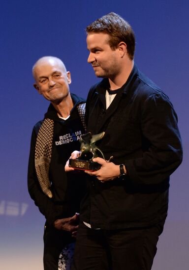 Winners of the 72nd Venice International Film Festival