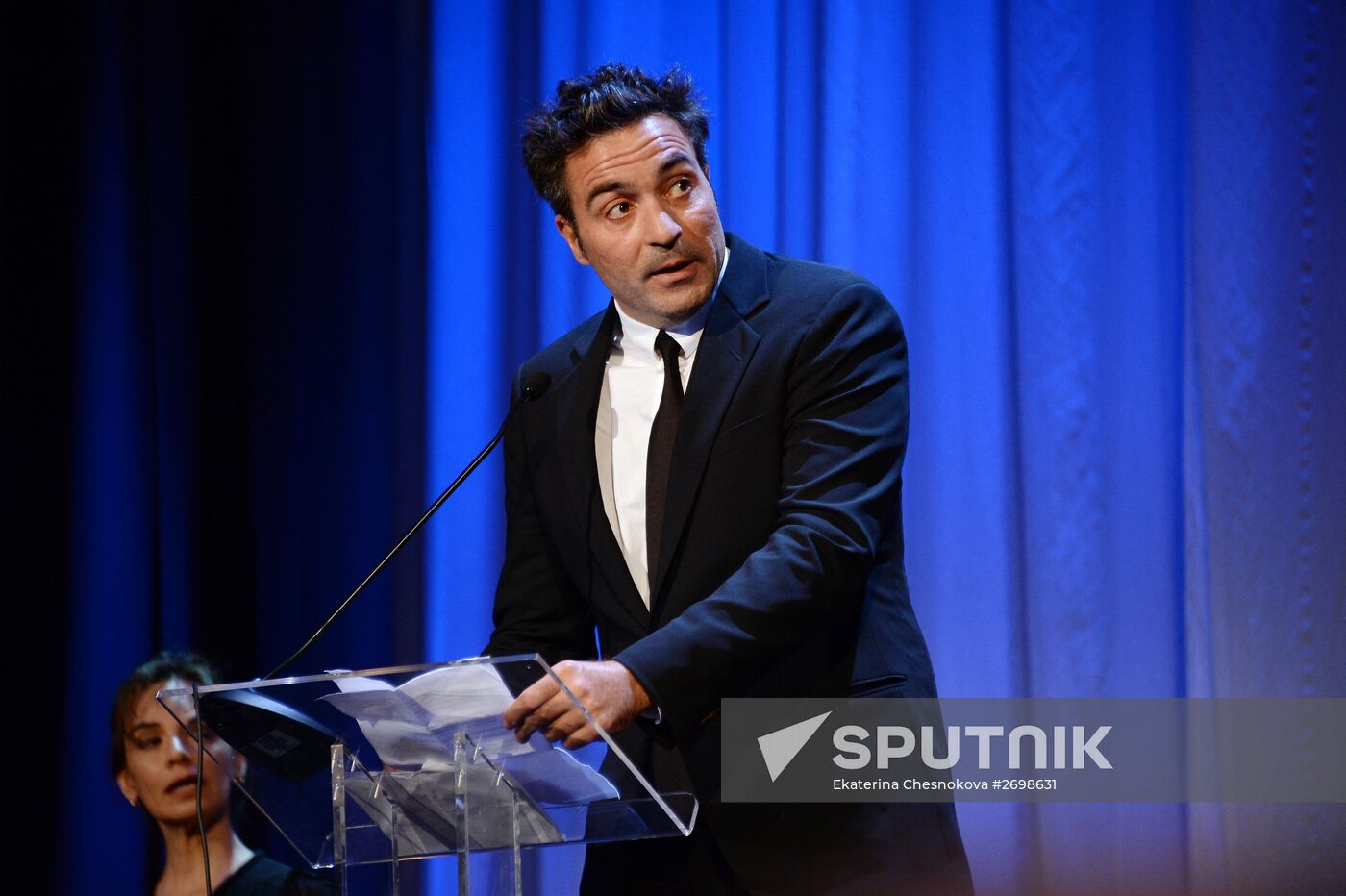Winners of the 72nd Venice International Film Festival
