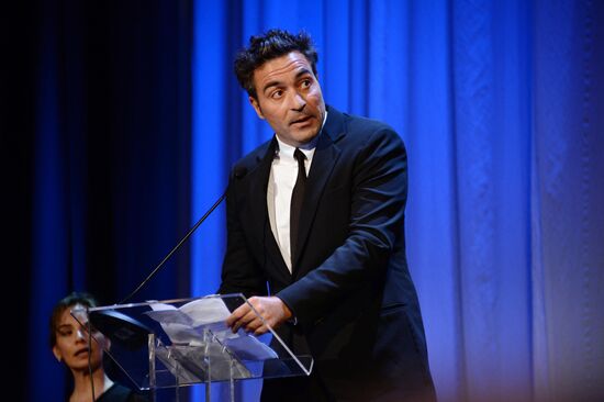 Winners of the 72nd Venice International Film Festival