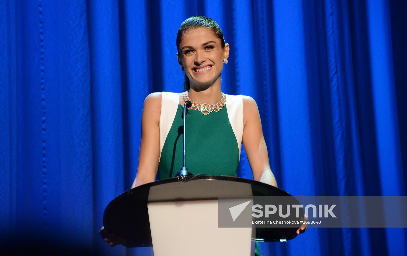 Winners of the 72nd Venice International Film Festival