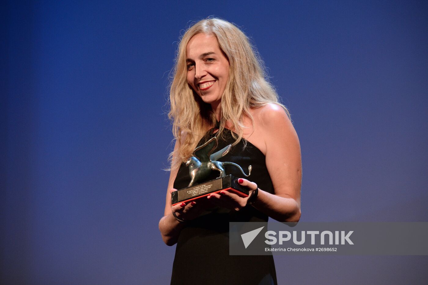 Winners of the 72nd Venice International Film Festival