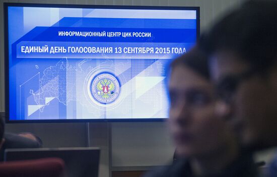 Elections in Russia’s constituent entities