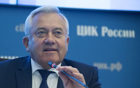 Elections in Russia’s constituent entities