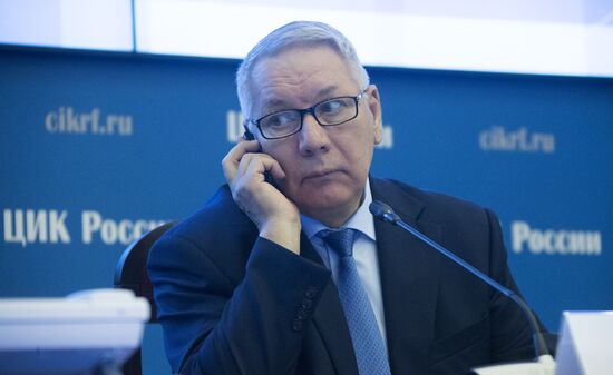 Elections in Russia’s constituent entities