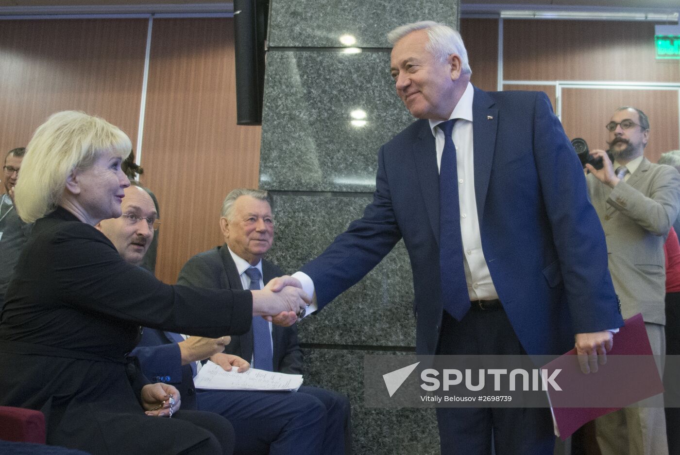 Elections in Russia’s constituent entities