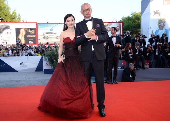 Closing of 72nd Venice International Film Festival