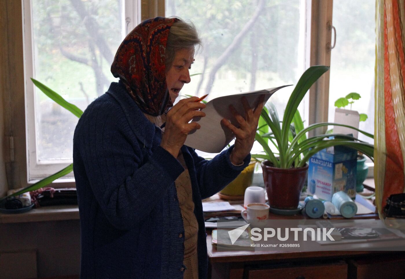 Russia holds Unified Election Day