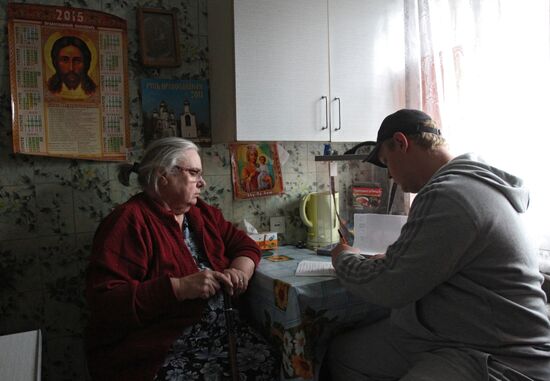 Russia holds Unified Election Day