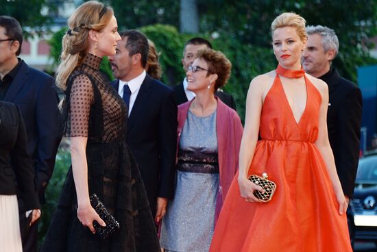 Closing of 72nd Venice International Film Festival