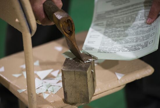 Unified Election Day in Russian regions