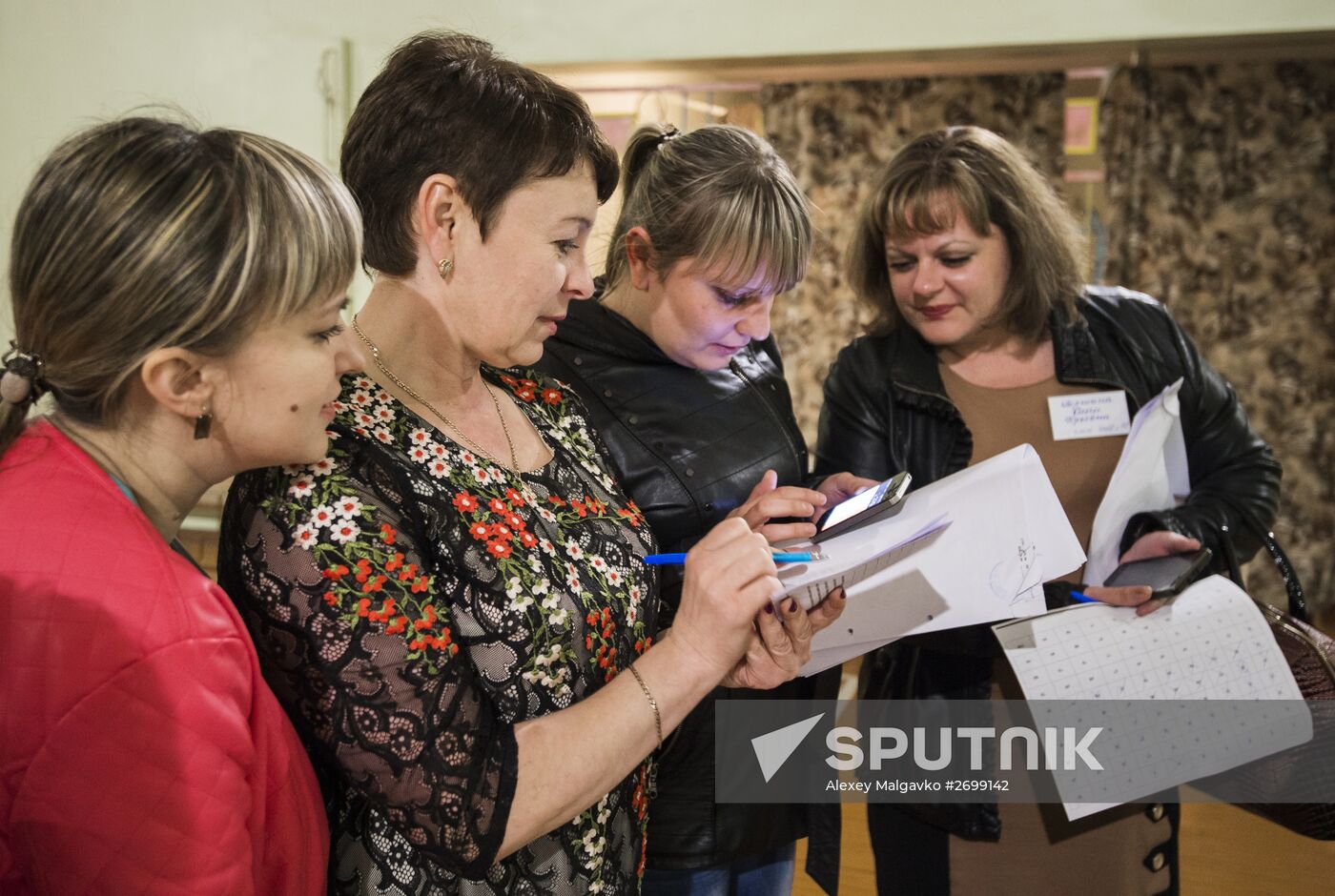 Unified Election Day in Russian regions