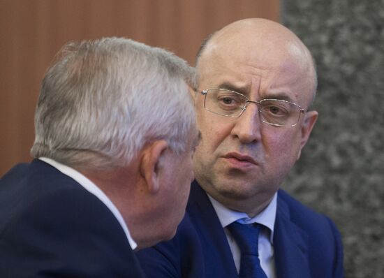Unified Election Day in Russian regions