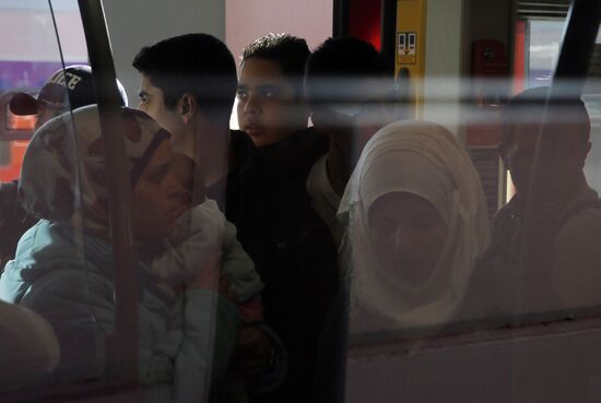Refugees in Germany