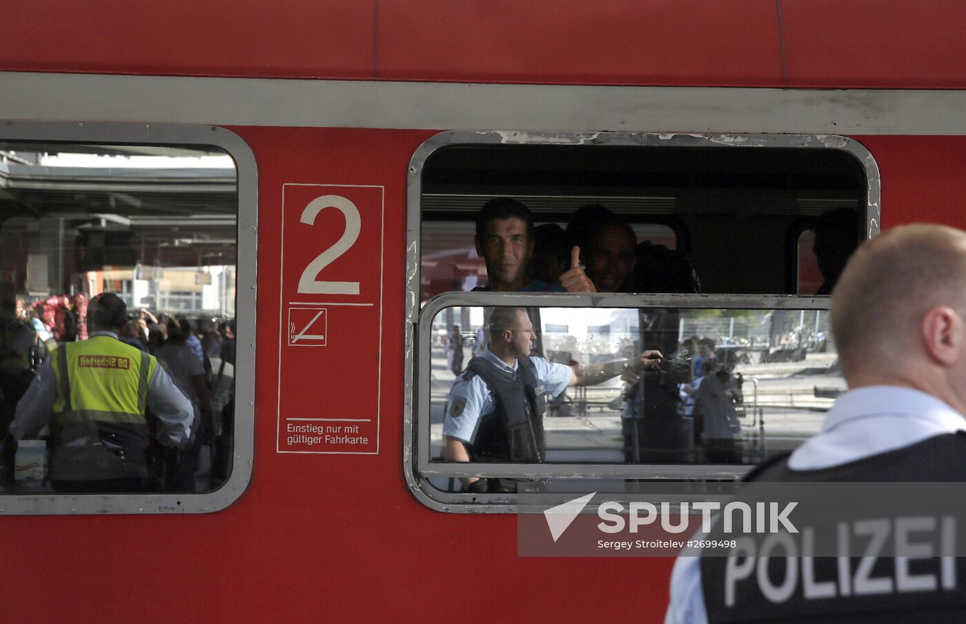 Refugees in Germany