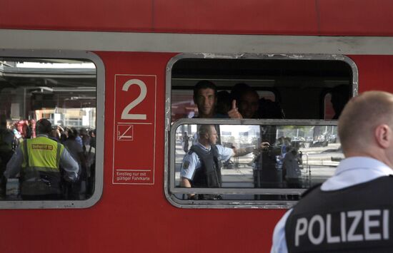 Refugees in Germany