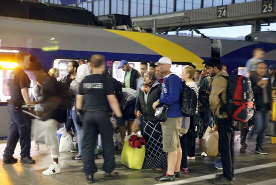 Refugees in Germany