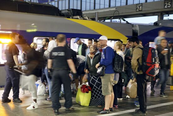 Refugees in Germany