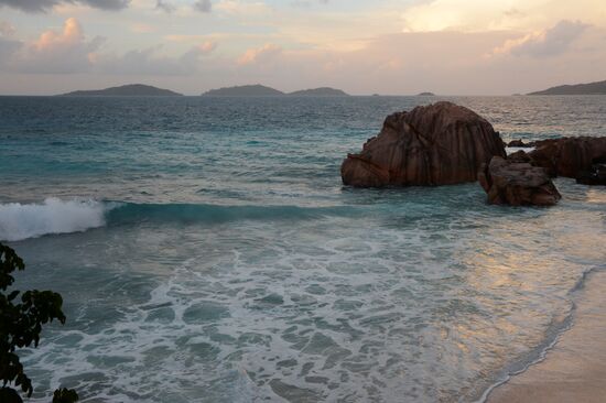 La Digue Island