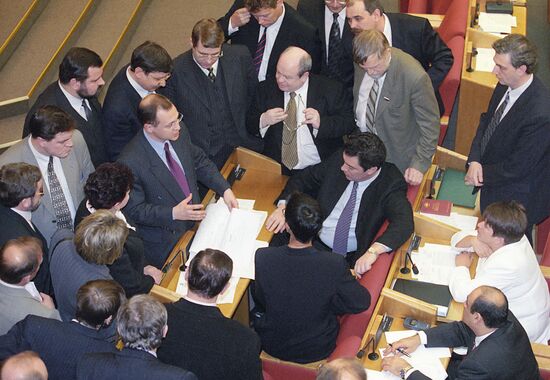 Third Russian State Duma