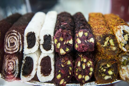 WorldFood Expo in Moscow