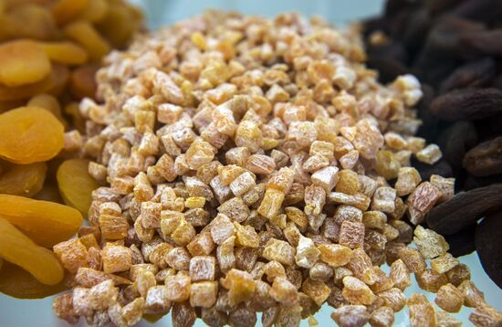 WorldFood Expo in Moscow