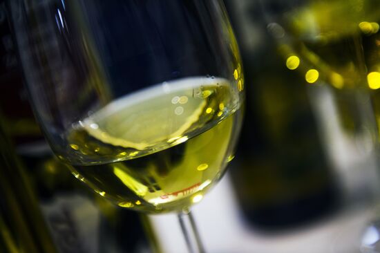 WorldFood Expo in Moscow