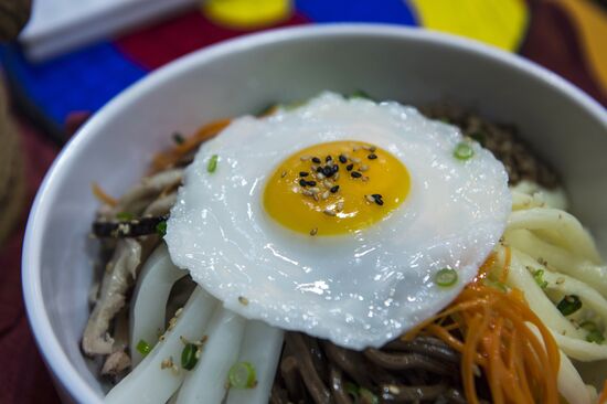 WorldFood Expo in Moscow