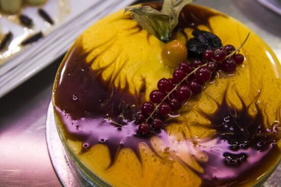 WorldFood Expo in Moscow