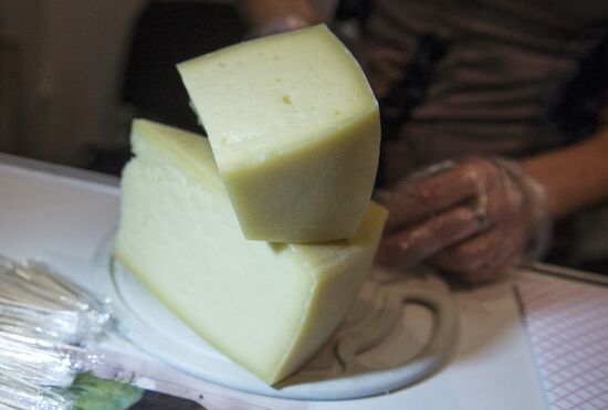 WorldFood Expo in Moscow