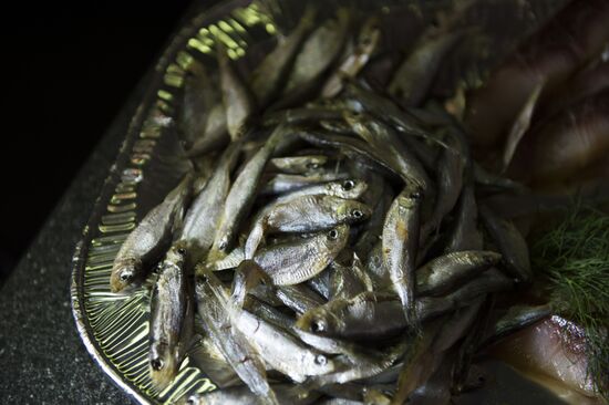 WorldFood Expo in Moscow