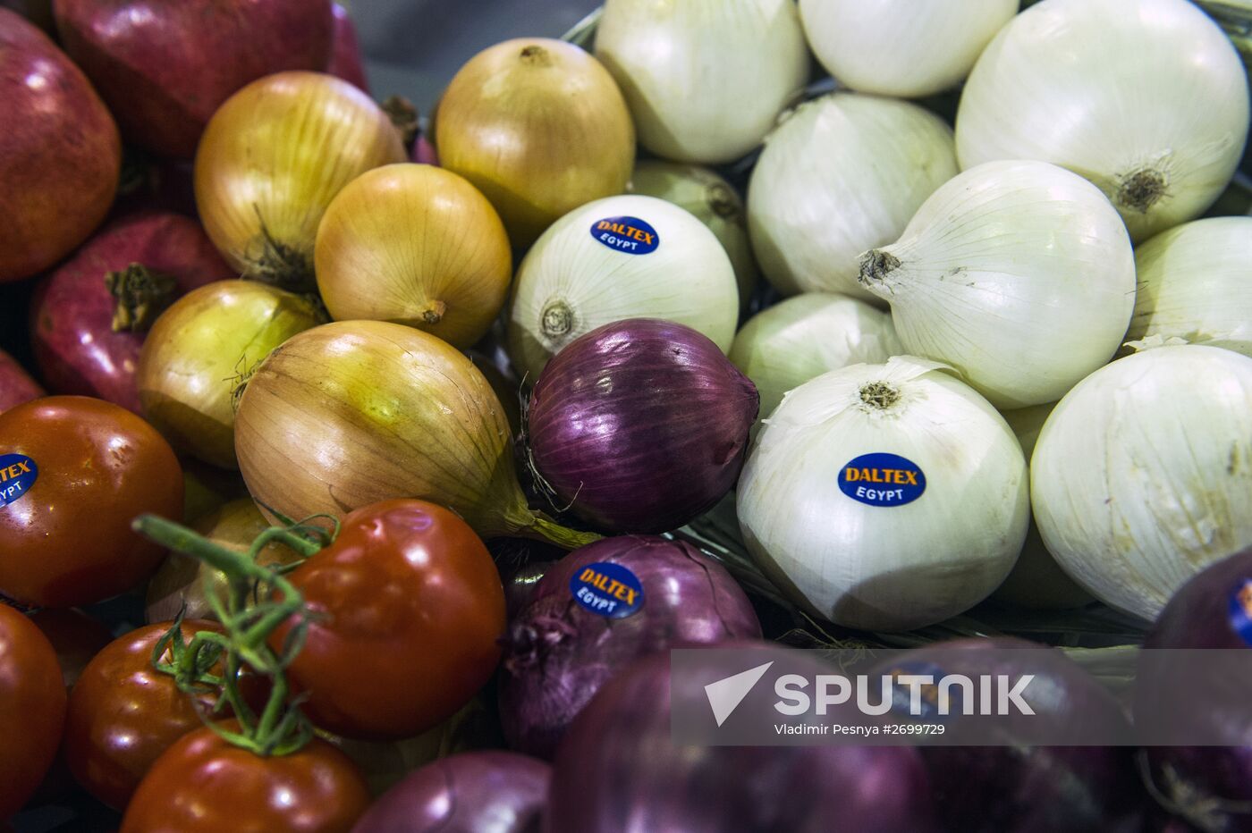 WorldFood Expo in Moscow