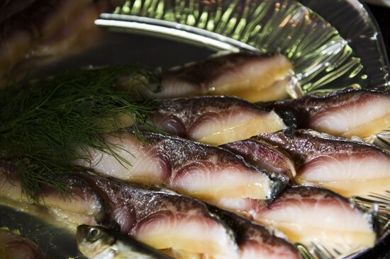 WorldFood Expo in Moscow