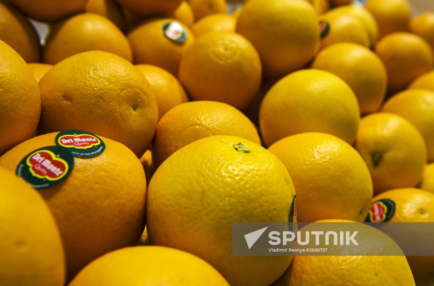 WorldFood Expo in Moscow