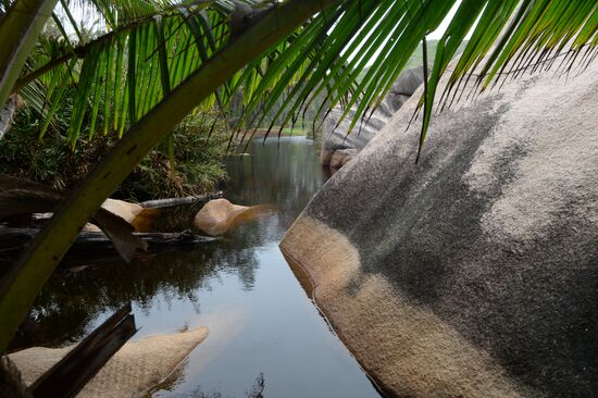 La Digue Island