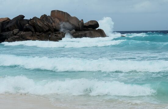 La Digue Island