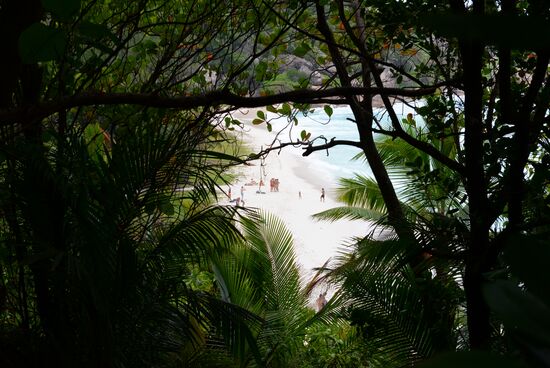 La Digue Island