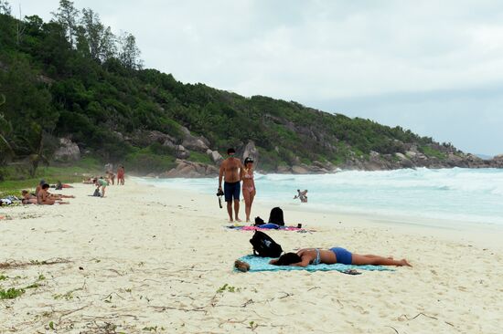 La Digue Island