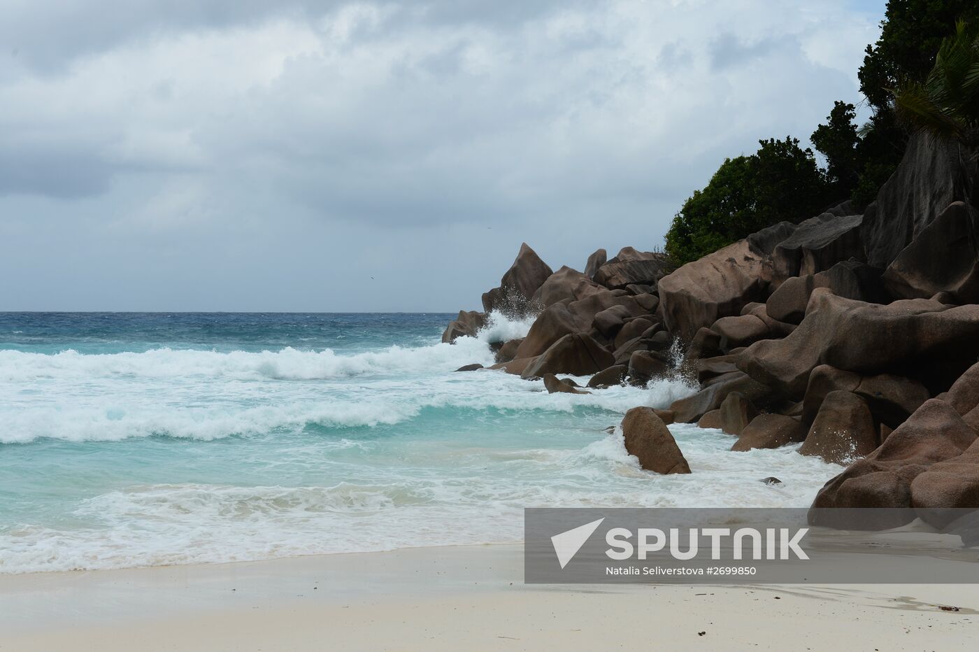 La Digue Island