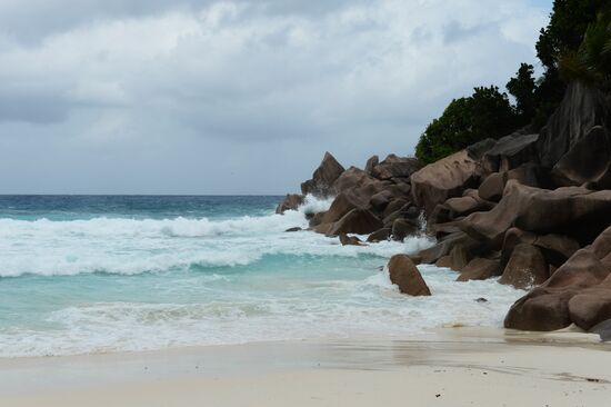 La Digue Island
