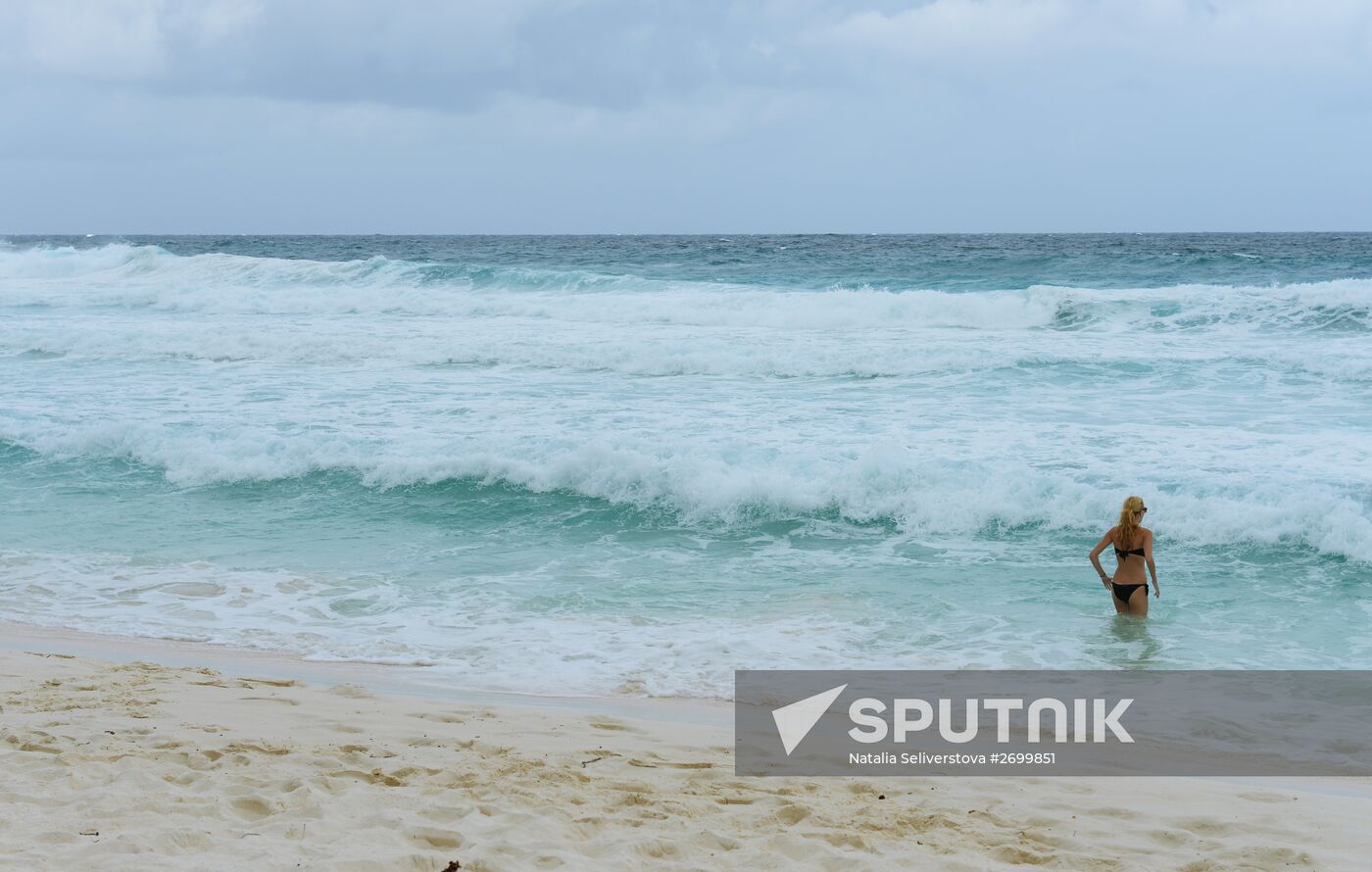 La Digue Island