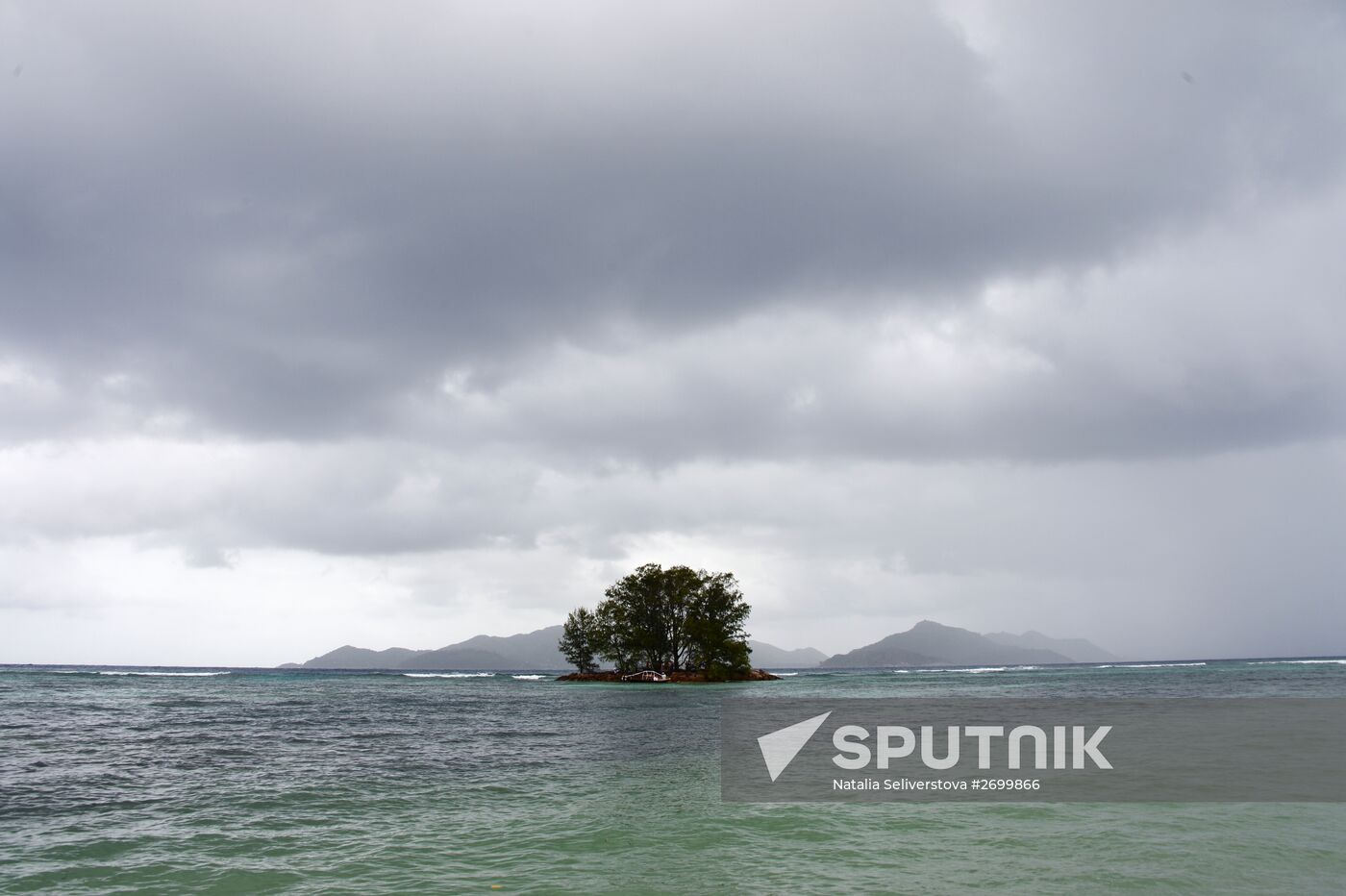 La Digue Island